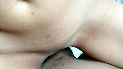 Rough sex with Colombian Latina stepsister Brithany