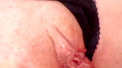 Scarlett VanWhite - PREGNANT hotwife brings home creampie for SLOPPY SECONDS for hubby!!