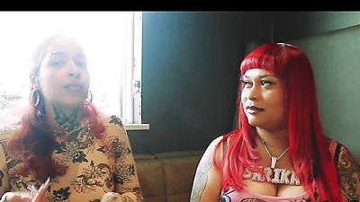 SipNPlay Show Featuring Carmen (Tattoo Artist)