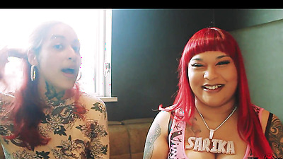 SipNPlay Show Featuring Carmen (Tattoo Artist)