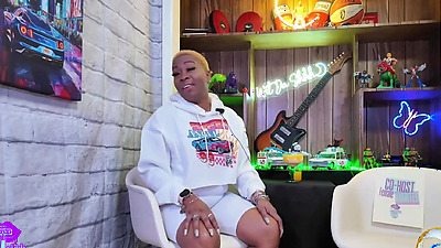 The Wit Da Shhh Podcast S2 EP3 - "BBC vs. BWC (Gangbangs and Trains)