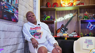 The Wit Da Shhh Podcast S2 EP3 - "BBC vs. BWC (Gangbangs and Trains)