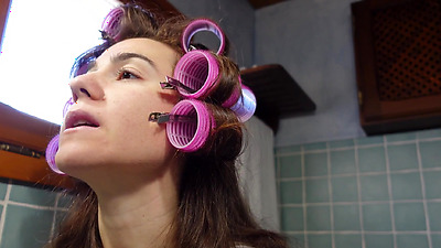 FANI wouldn't let the PLUMBER DO HIS JOB