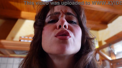 FANI wouldn't let the PLUMBER DO HIS JOB