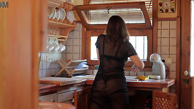 FANI wouldn't let the PLUMBER DO HIS JOB