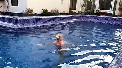 Afternoon Sex With Beauty Girl Lolipop And Horny Mark Pirson