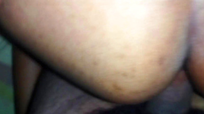 She didn't want me to fuck her in the arse, but she ended up accepting.