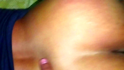 She didn't want me to fuck her in the arse, but she ended up accepting.