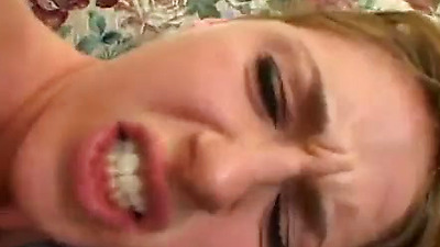 Sexy Blonde Lauren Phoenix Anal With Big Cock