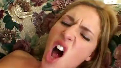 Sexy Blonde Lauren Phoenix Anal With Big Cock