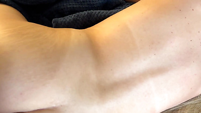 I Woke Up My Step Sister To Have Sex