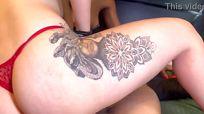 DID YOU LIKE THE BIRTHDAY PRESENT, LOVE? | I LET MY BOYFRIEND FUCK MY HOT FRIEND AND WE BOTH ENDED UP WITH THIS BASTARD'S SHAFT