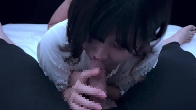 Her thick blowjob and cleaning blowjob, and finally a handsome gokkun at the end.