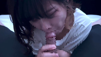 Her thick blowjob and cleaning blowjob, and finally a handsome gokkun at the end.