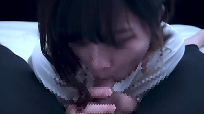 Her thick blowjob and cleaning blowjob, and finally a handsome gokkun at the end.