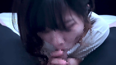 Her thick blowjob and cleaning blowjob, and finally a handsome gokkun at the end.