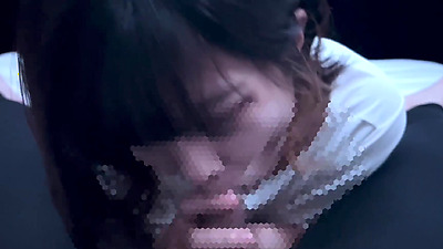 Her thick blowjob and cleaning blowjob, and finally a handsome gokkun at the end.