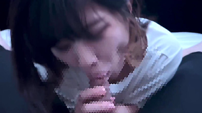 Her thick blowjob and cleaning blowjob, and finally a handsome gokkun at the end.