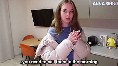 Due to a booking error, I spent the night with a stranger.