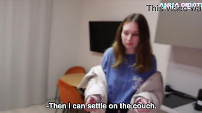 Due to a booking error, I spent the night with a stranger.