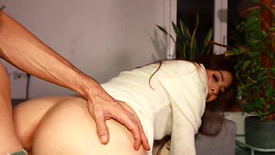 Unfaithful neighbor cheats on his wife!