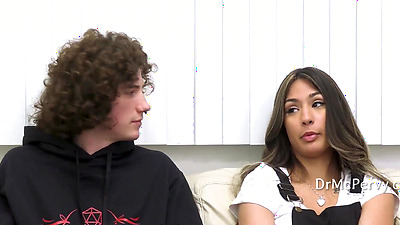 You Guys.. You need To Move past Just Touching Each Other