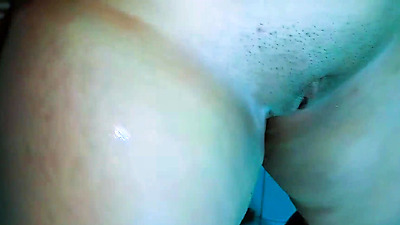 Big butt stepsister fucked by her lucky stepbrother. Real homemade porn, 100% amateur, they fuck while their parents are not at home and they record it for friends