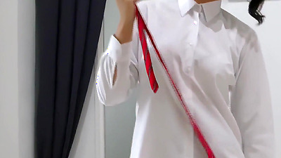 Bryoni Kate's Tits Bounce As She Strips For The Camera!