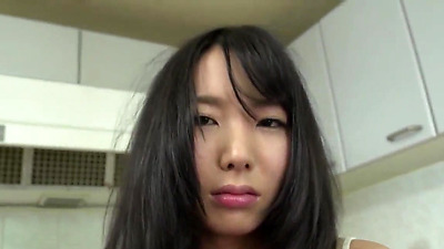 Ayumu Ishihara, a youthful insatiable Asian, takes a creampie in this hardcore XXX video.