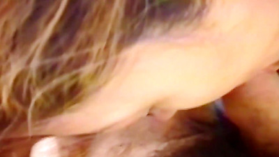 I can't stop sucking my stepson's friends' big cocks until I make them cum