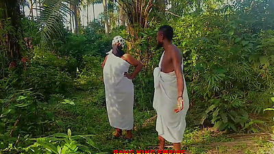 Naughty BBW Stepsister Fucked Dirty In The Bush < BBW on BIG BLACK SHAFT