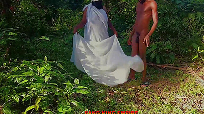 Naughty BBW Stepsister Fucked Dirty In The Bush < BBW on BIG BLACK SHAFT