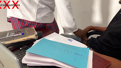 SCIENCE TEACHER USES BIG DICK TO TEACH BIG BOOTY STUDENT A FUCKING LESSION. PLEASE SUBSCRIBE TO RED