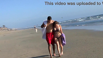 MOFOZO.com - Brunette Girlfriend Gets The Cum On Her Big Tits