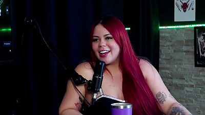 BEST COMPILATIONS OF BAD ANINHA ON SWING CAST WITH TIFANY ROCHA (WATCH ON: SHEER/RED)