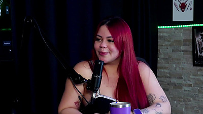 BEST COMPILATIONS OF BAD ANINHA ON SWING CAST WITH TIFANY ROCHA (WATCH ON: SHEER/RED)