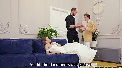 BRIDE4K. Homeland’s Horny Calling