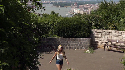 Tourist Whore Sophia Grace Arse Stretched By My BBC - 4K teaser