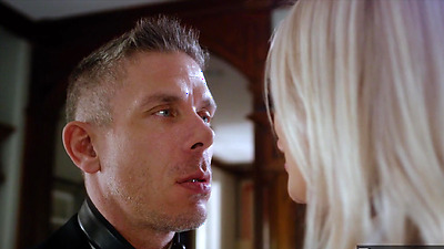 Deeper. Cheating Natalia Gets DPed By Hubby & Lover - Mick Blue