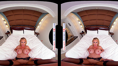 It's Time For You To Experience Nikki Benz And Her Huge Tits, Her Mouth That Craves Shaft, And Her Wet Pussy That Needs A Hard Pounding