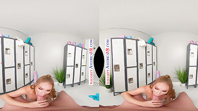 Gym Girl Skylar Snow Want's To Fuck Your Brains Out In The Locker Room