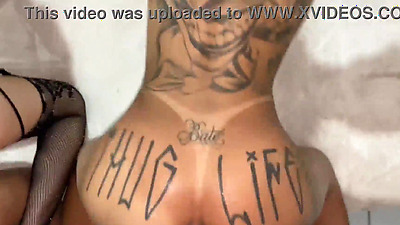 (ANAL) orgy between friends / taking turns fucking the wives' asses