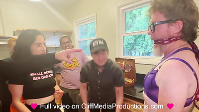 Fraudulent Realtor Reveals Their True Slutty Queer Identity - Cliff Media