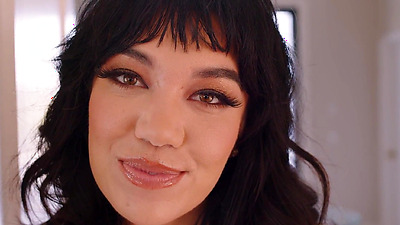 UP CLOSE - Big Tits MILF Little Puck Gets CREAMPIE FILLED By BBC During Wild Passionate Sex