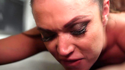 Stunning Alyssa Reece Blows Jax Slayher Dick Before Wild Sex