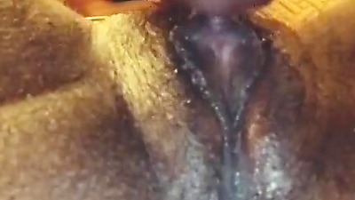 Panties Lovers Up Close Ebony Pussy Licking Orgasm!!
