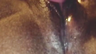 Panties Lovers Up Close Ebony Pussy Licking Orgasm!!