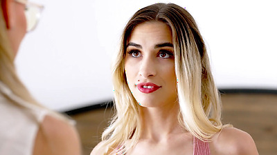 Delilah Day "I want you right here, right now and I want my Step Brother to watch"