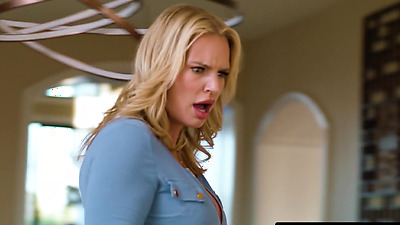 GIRLSWAY - MILF Rachael Cavalli & Stepsis Bunny Madison & Codi Vore Fuck Stepdaughter Jill Kassidy