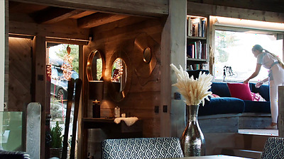 VIXEN Gorgeous Snowbunny Nancy Ace Has Her Eyes On Her Ski Instructor's Dick